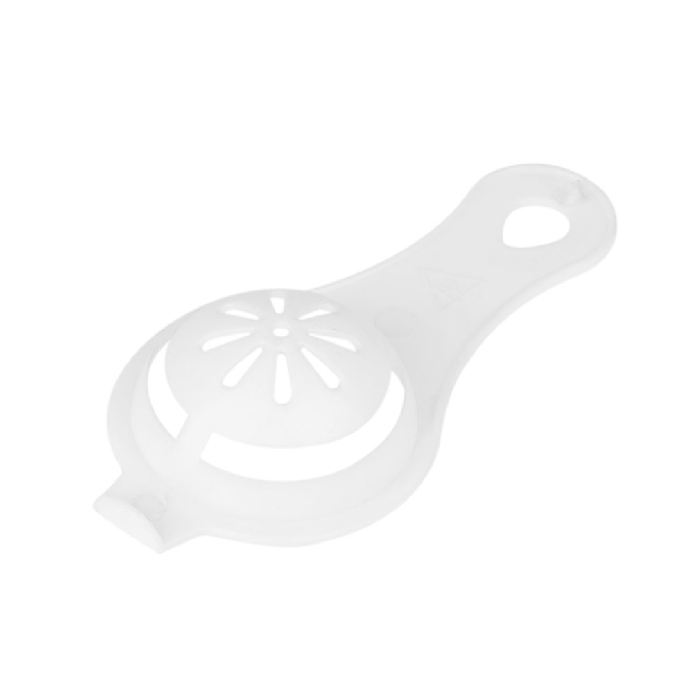 Egg Separator Tool - Gadget de filtre pour blanc d'œuf,