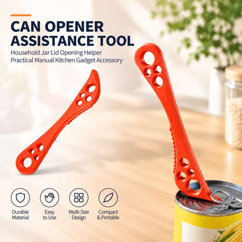 Kitchen Helper Gadgets - Outil d'aide pour l'ouverture des boîtes