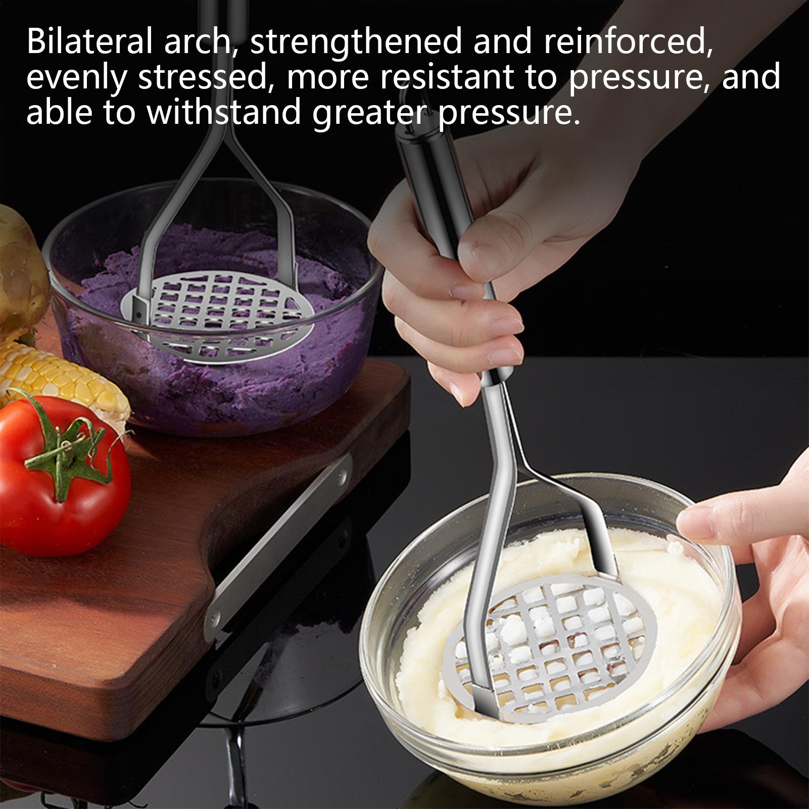 Kitchen Gadgets For Men - Gadget de cuisine créatif, presse-purée, presse-fruits,