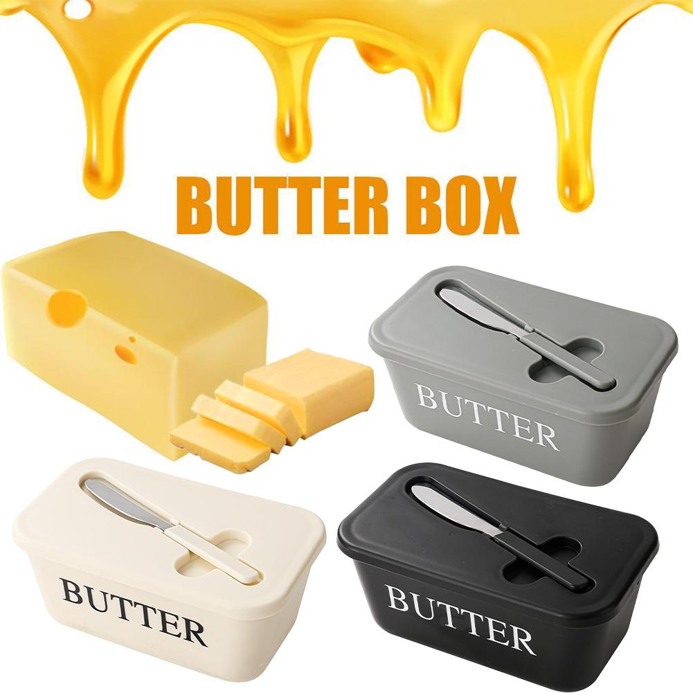 Kitchen Gadgets Organizer - Pot à beurre en PP avec