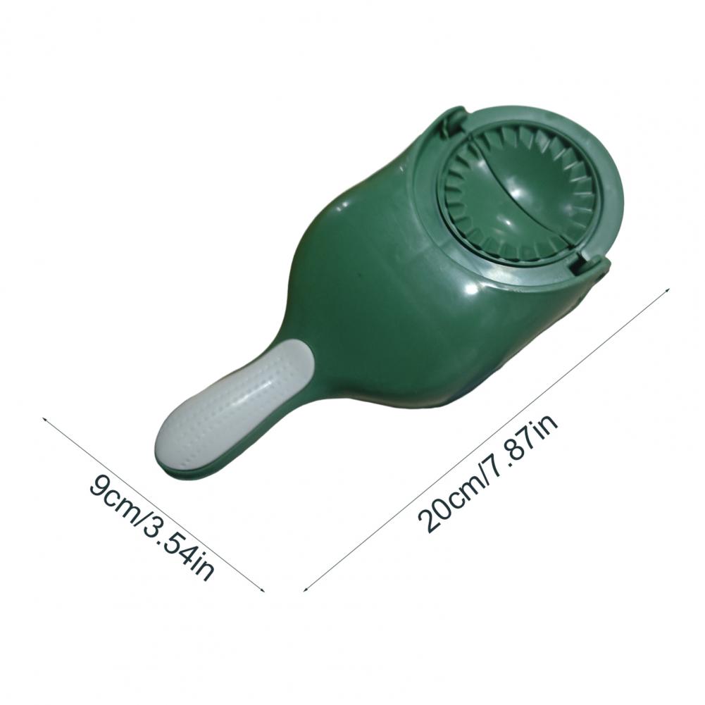 Kitchen Gadgets Dumpling Maker - Machine à raviolis de 20 cm,