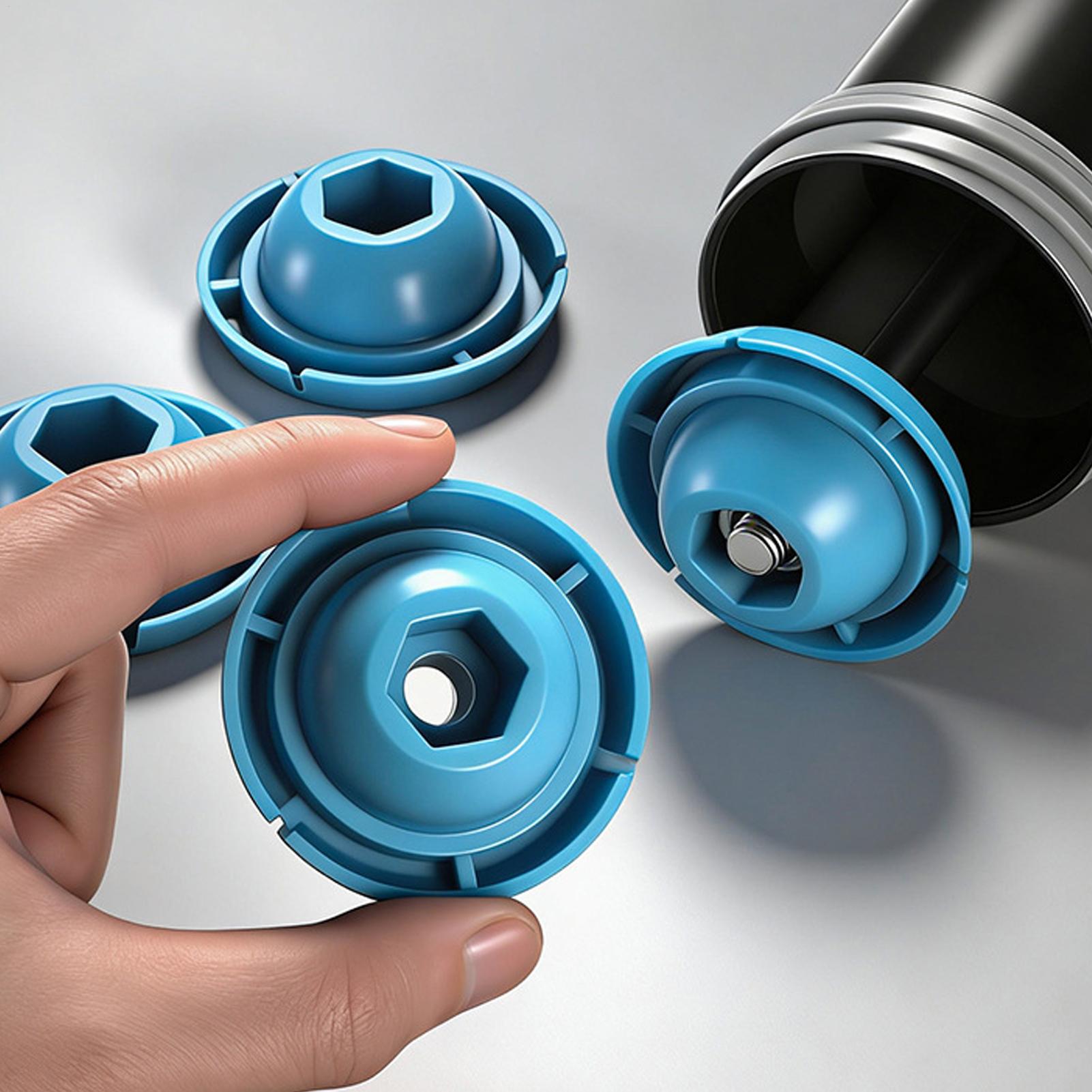 Kitchen Gadgets For Men - Poussoir de machine à calfeutrer, 10