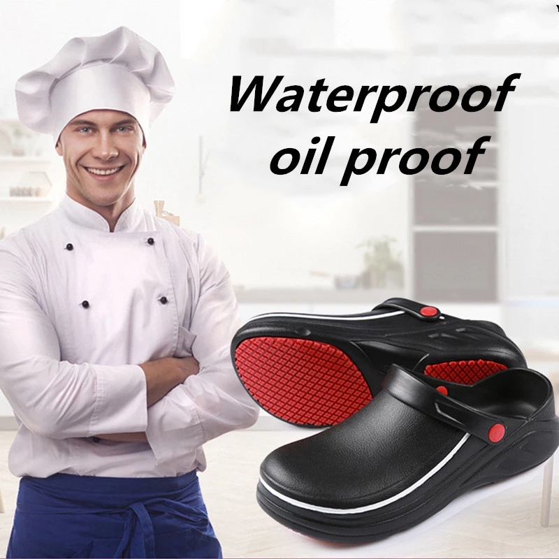 FUQIAO EVA chaussures de Chef  - Kitchen Gadgets For Men avis et prix