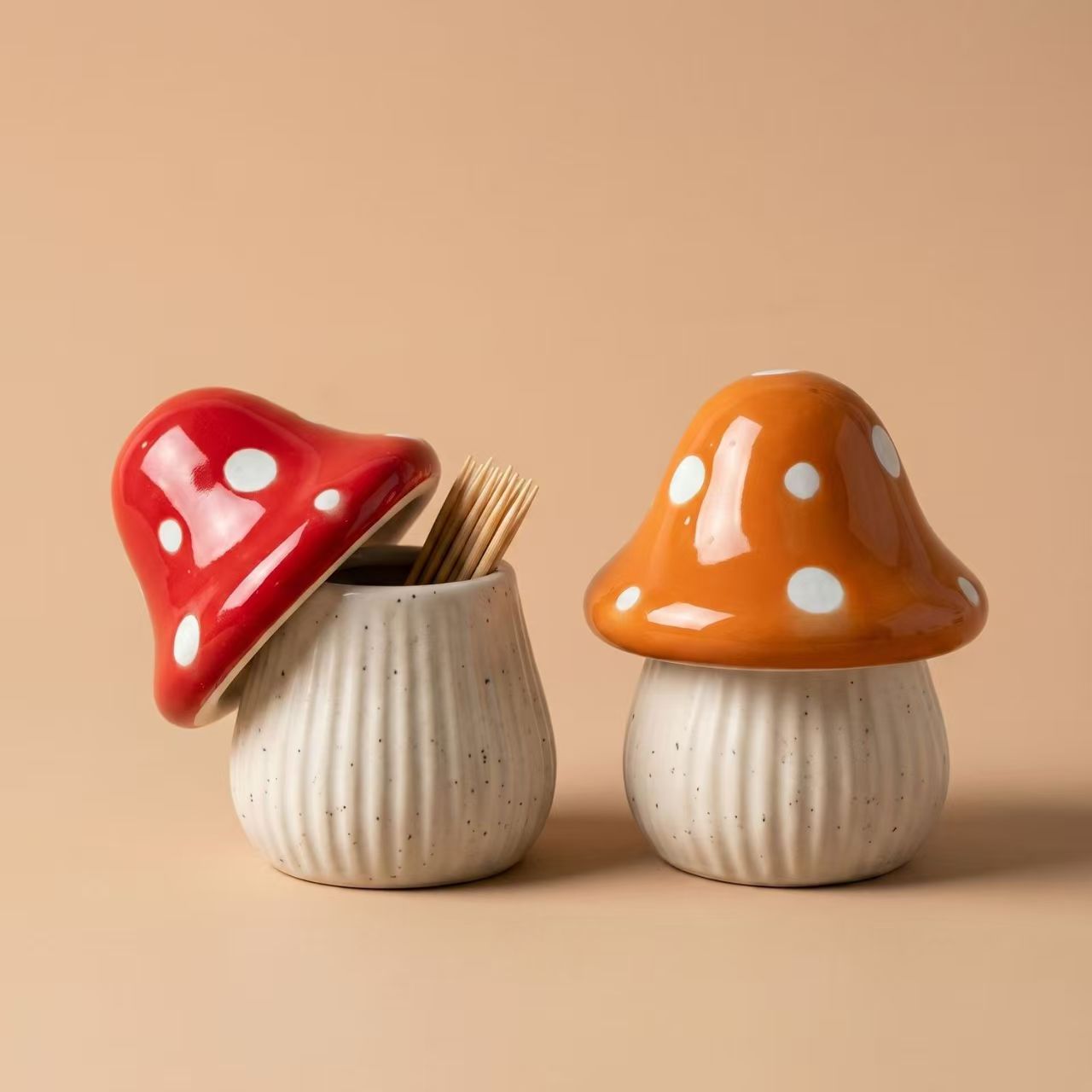 Pot de rangement en céramique  - Kitchen Gadgets Organizer avis et prix
