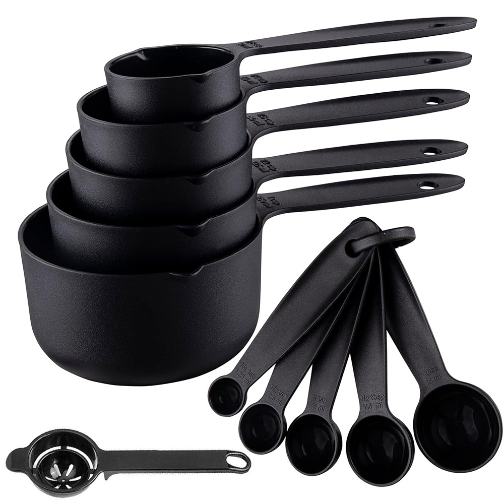11 tasses à mesurer en plastiq - Egg Separator Tool avis et prix