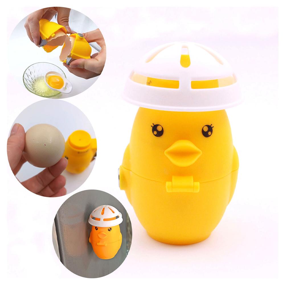 Ouvre-œufs 4-en-1 pour poulets - Egg Separator Tool avis et prix