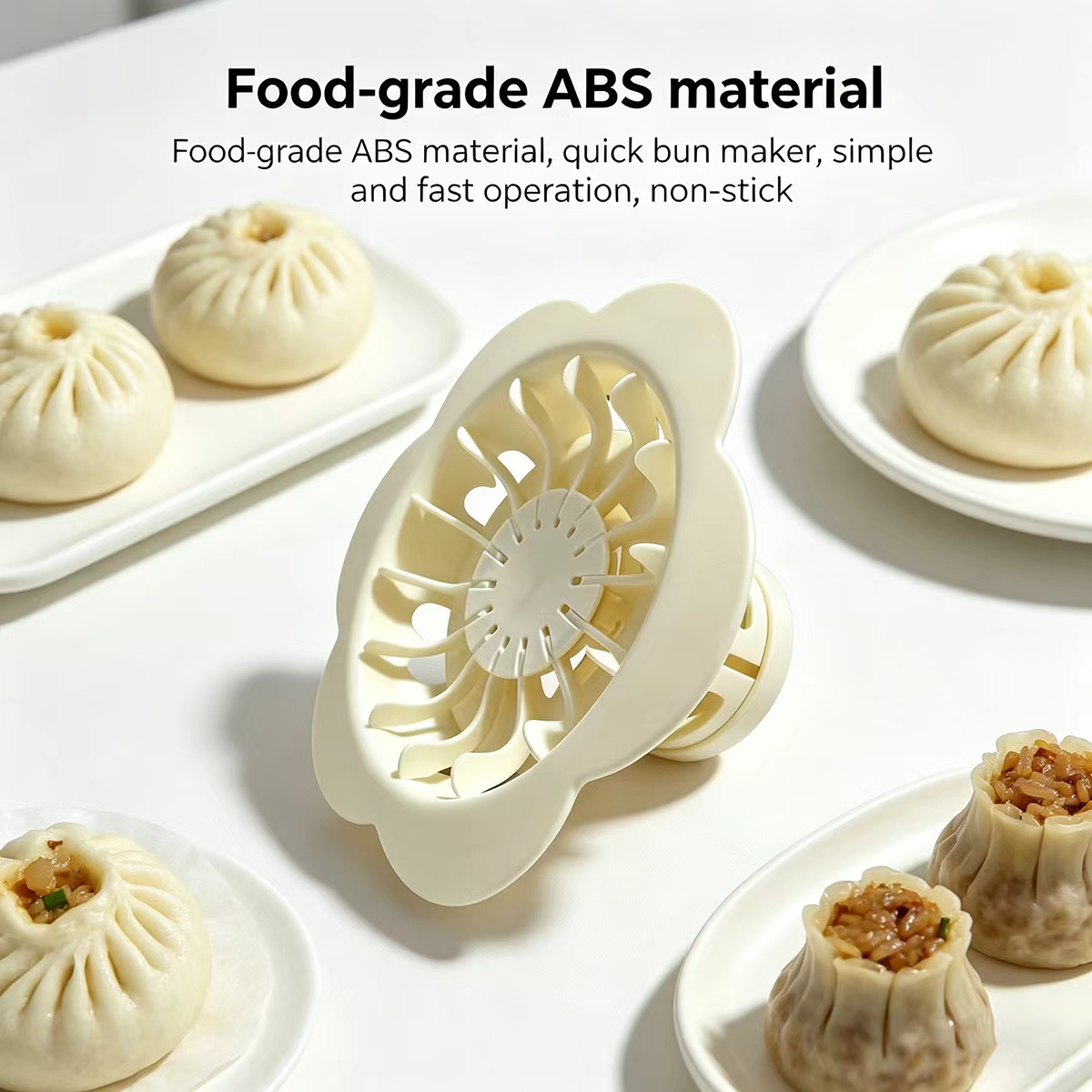 Outil manuel pour faire des bo - Kitchen Gadgets Dumpling Maker avis et prix