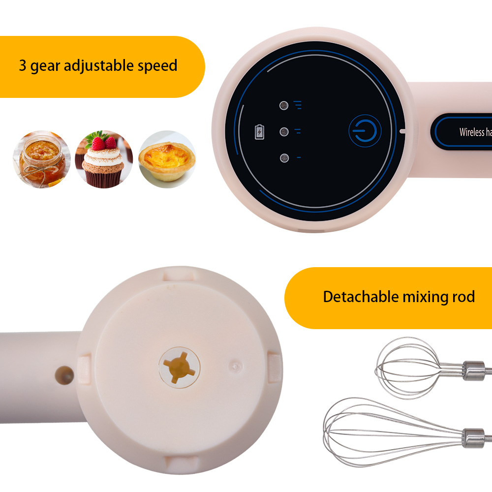 Batteur à œufs électrique Port - Kitchen Gadgets New Products avis et prix