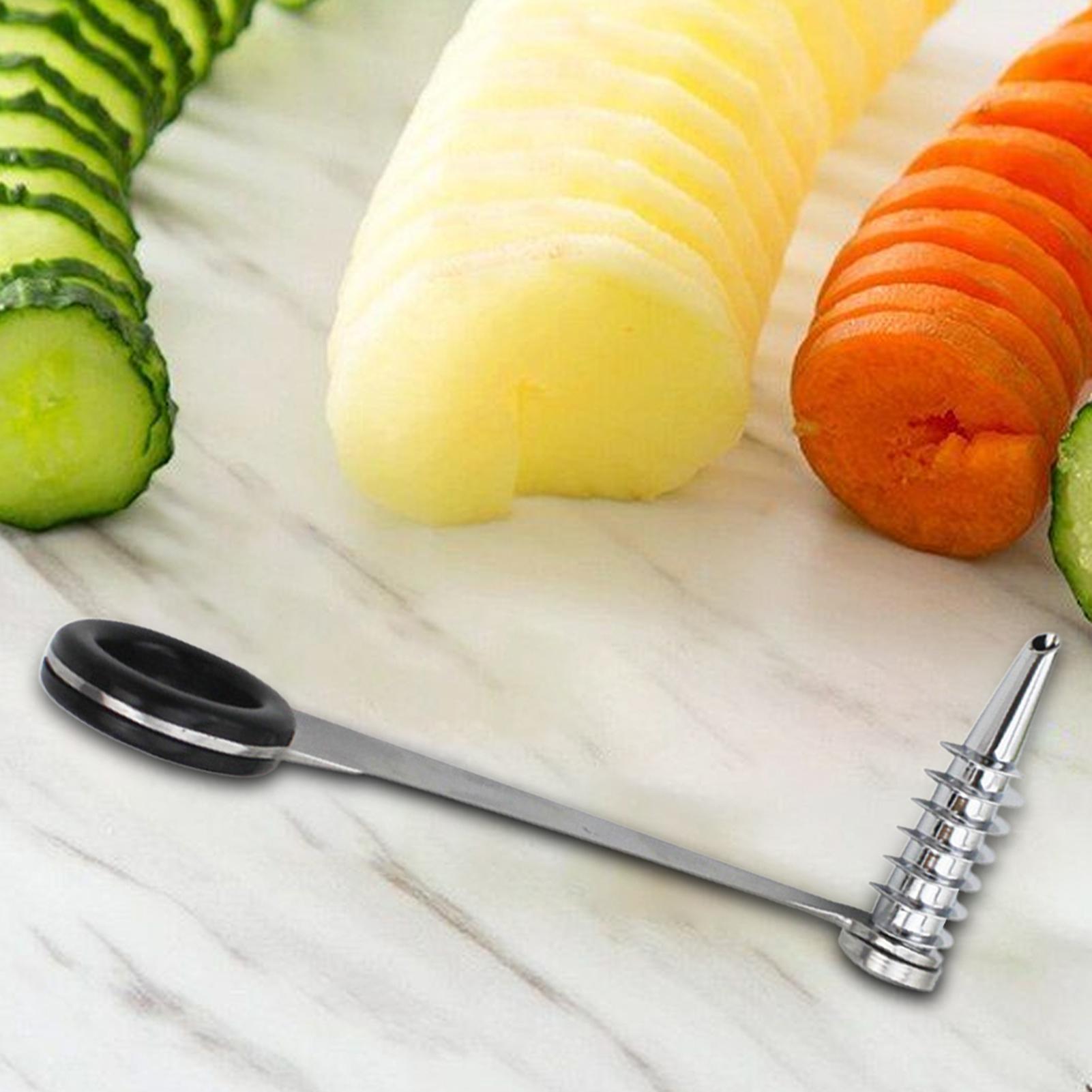 1 pièce Spiraliseur à légumes  - Kitchen Gadgets For Men avis et prix