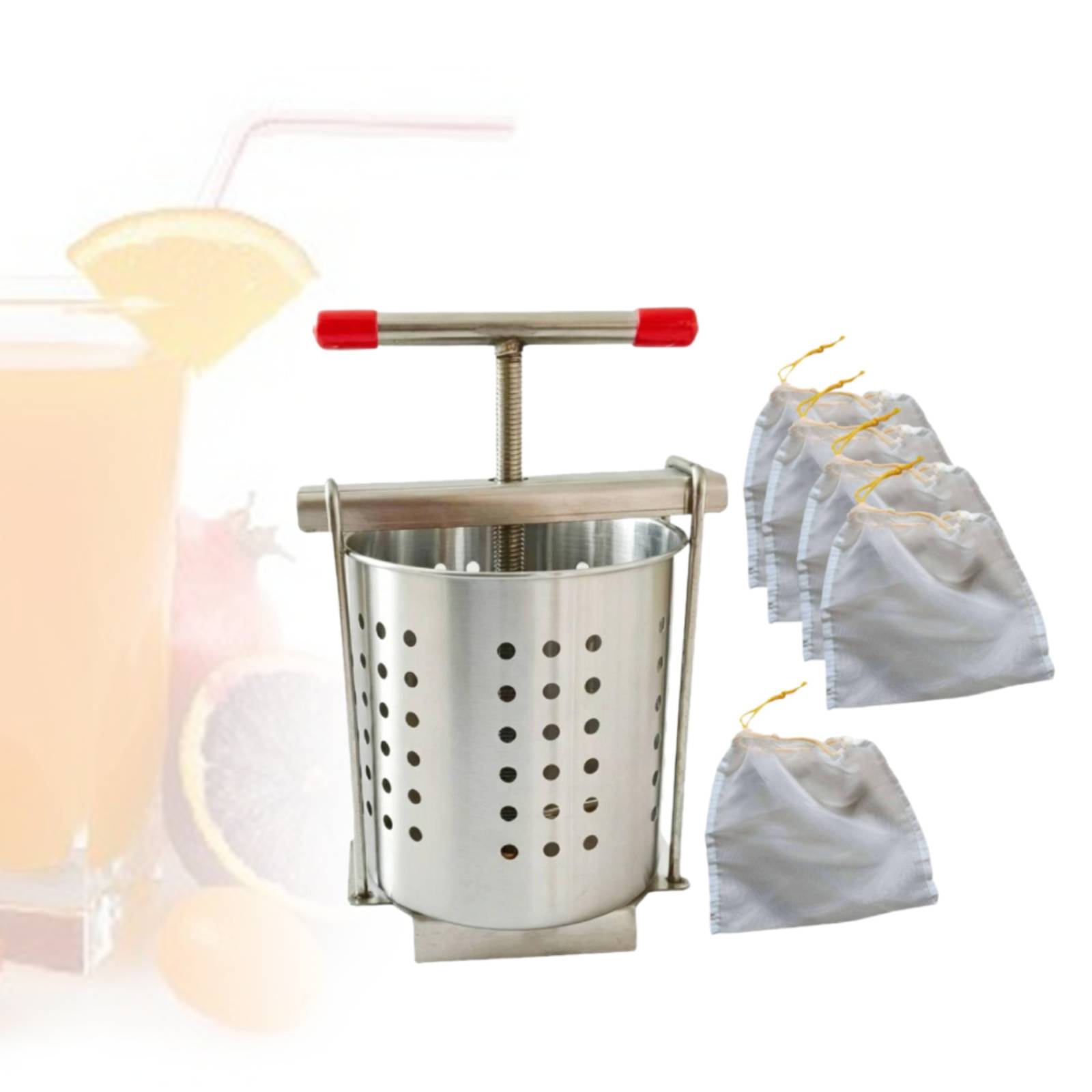 Presse-agrumes manuel en acier - Kitchen Gadgets Dumpling Maker avis et prix