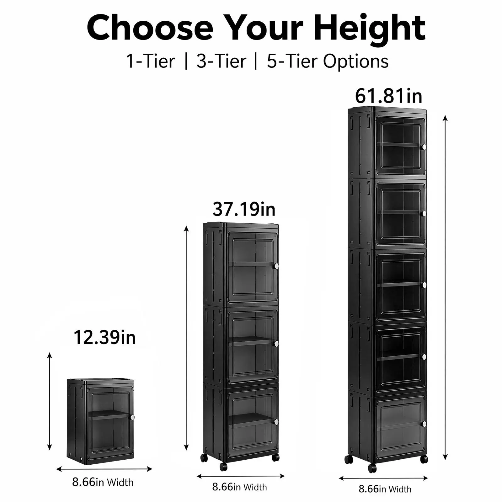 Armoire de rangement à roulett - Kitchen Gadgets Organizer avis et prix