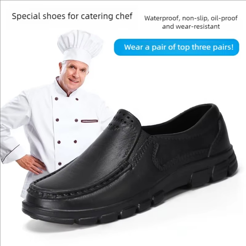 Chaussures de Chef légères et  - Kitchen Gadgets For Men avis et prix