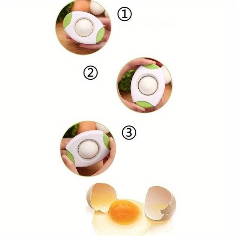 1 pièce Ouvre-œuf et coupe-coq - Egg Separator Tool avis et prix