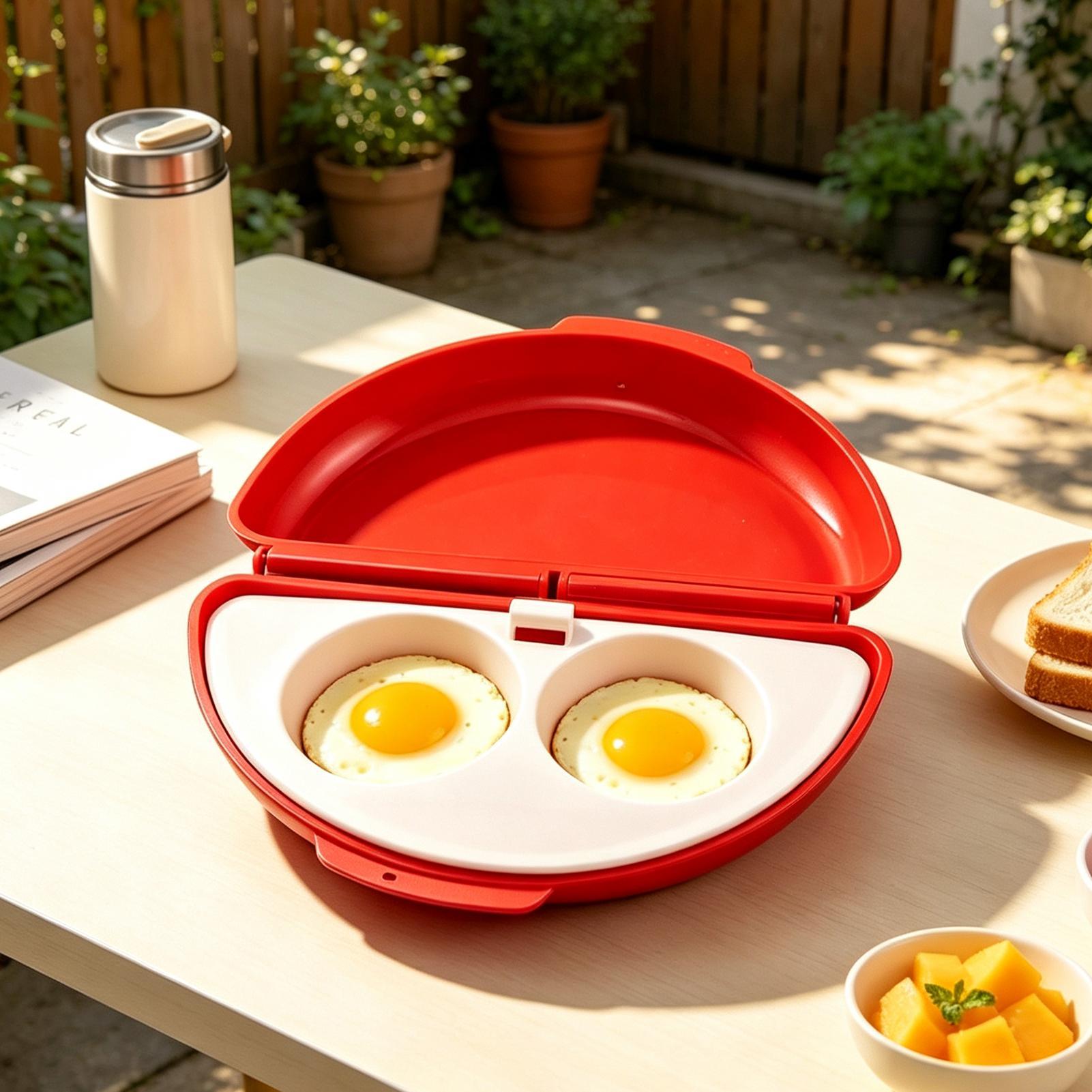 Appareil à omelette pour micro - Kitchen Gadgets For Men avis et prix