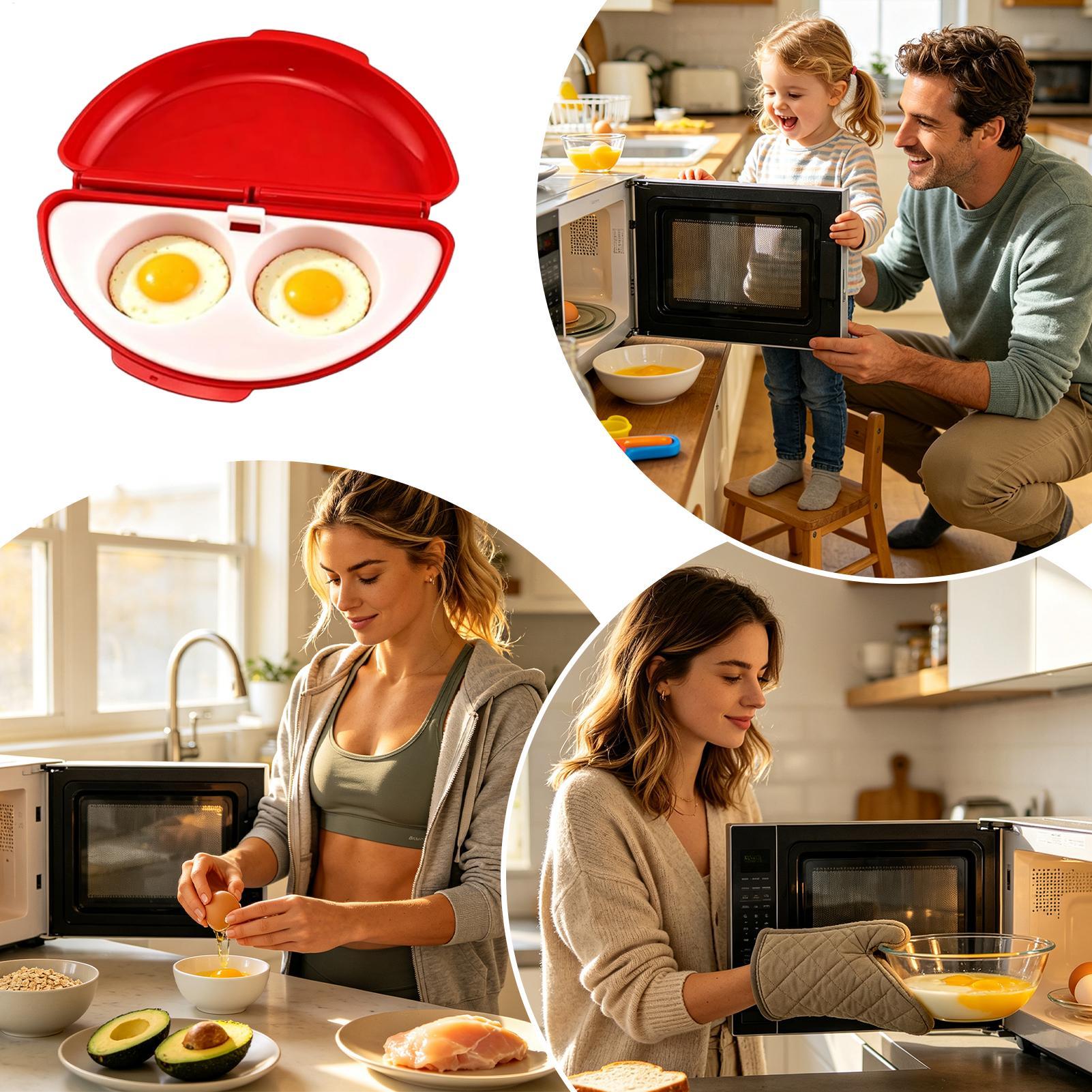 Appareil à omelette pour micro - Kitchen Gadgets For Men avis et prix