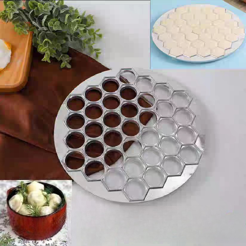 Ustensiles de cuisine : Moule  - Kitchen Gadgets Dumpling Maker avis et prix