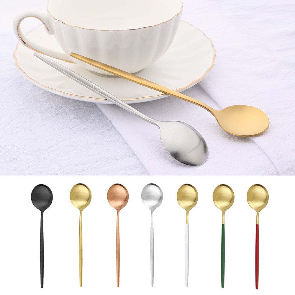 Petites Cuillères à Thé et Caf - Kitchen Gadgets Gold avis et prix
