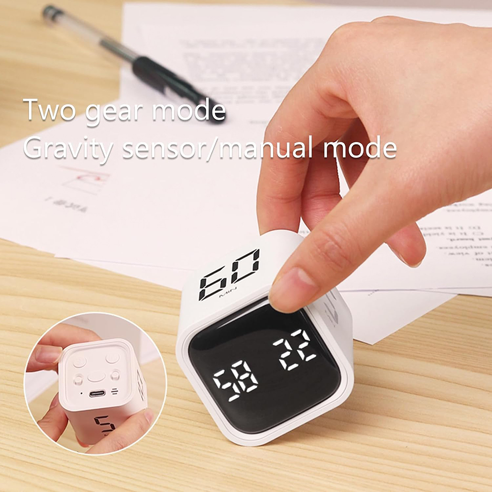 Minuteur cubique multifonction - Kitchen Helper Gadgets avis et prix