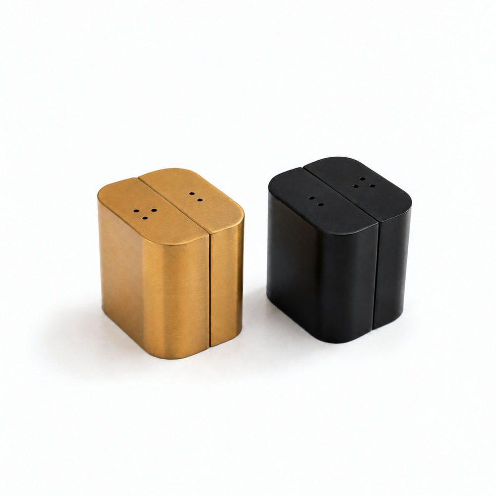 Récipient à épices en acier in - Kitchen Gadgets Gold avis et prix