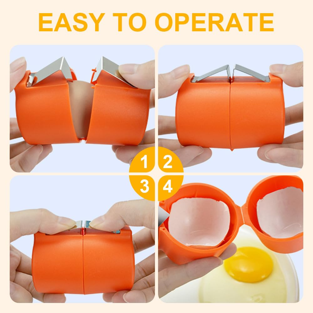 Mathiateur de coquille d'œuf p - Egg Separator Tool avis et prix